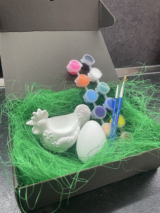 Творчска кутия за Велигден