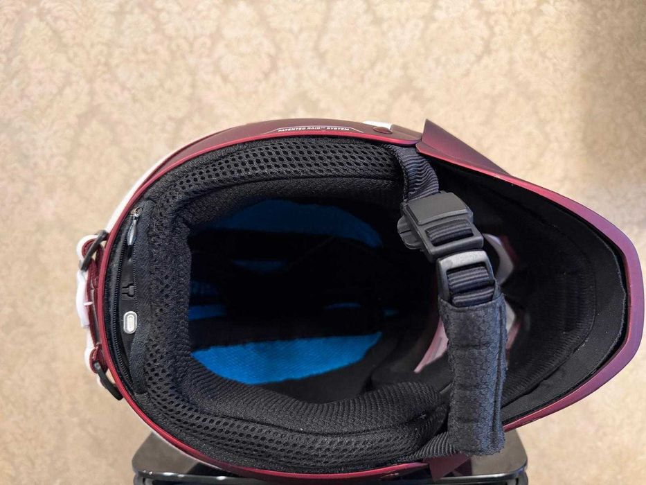 Casca Ruroc RG1 cu Sistem Audio incorporat Bluetooth