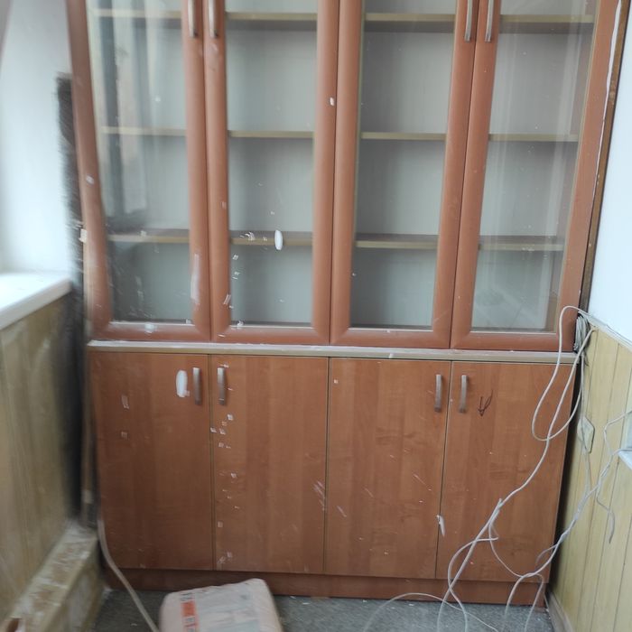 книжный шкаф 2 штуки