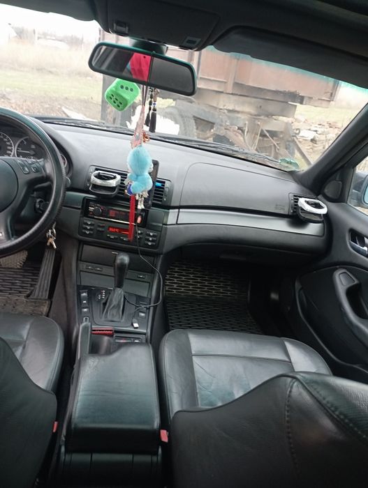 BMW e46  320d automat