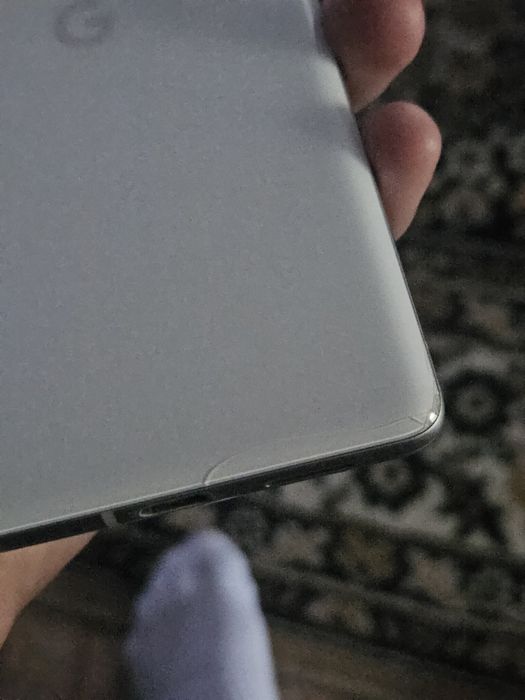 Google pixel 7...
