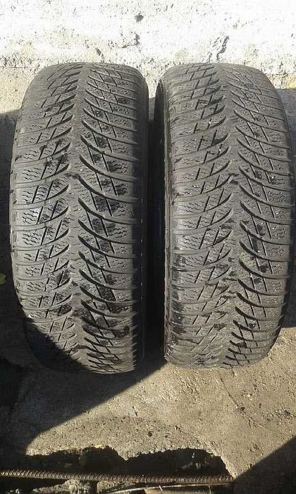 Шины 205/55 R16 - "Marshal iZen MW15" (Китай), зимние.