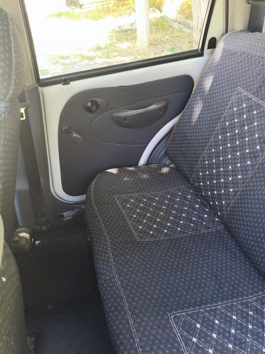 chevrolet Matiz Daewoo