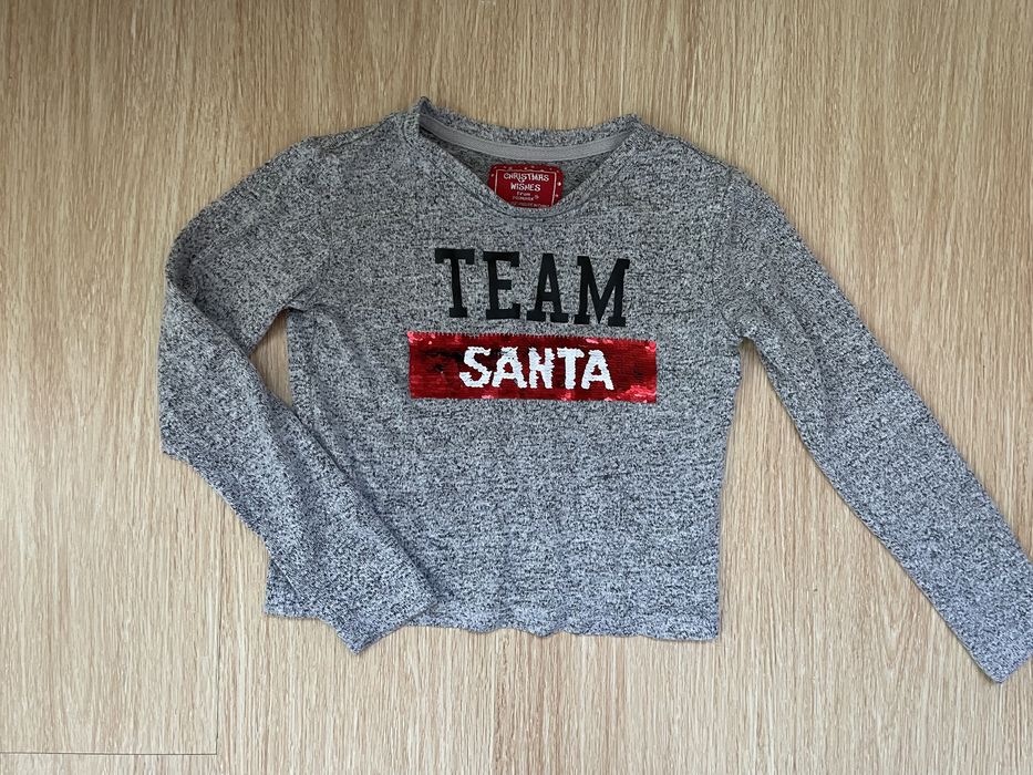 Блузки, туники, жилетки есен-зима 134/140 за момиче