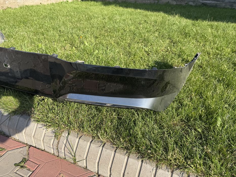 Накладка бампера