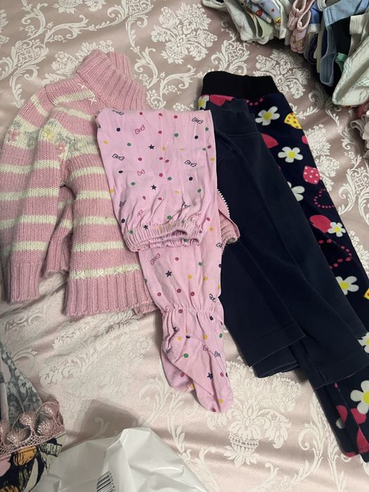 Бесплатно детские вещи!