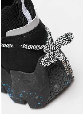 Дамски маратонки , дамски обувки нови модели черни