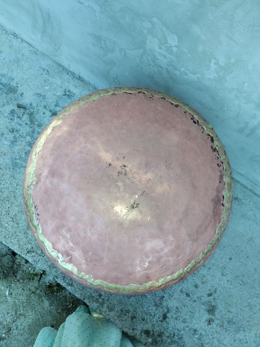 Vindem si facem cazane de țuică din cupru(aramă), iar capacitatea aces