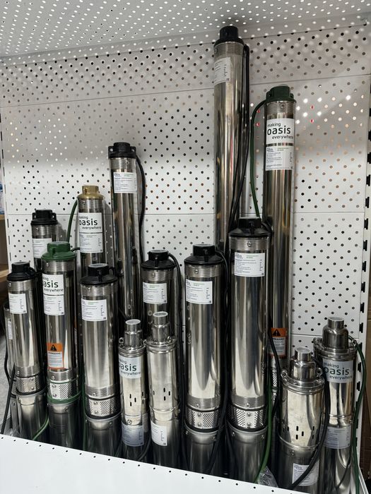 Глубинные насосы 30/100