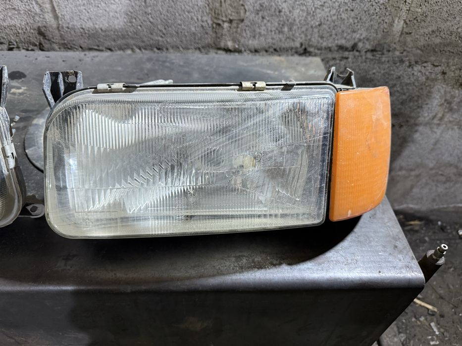 Фары Passat b3 Volkswagen