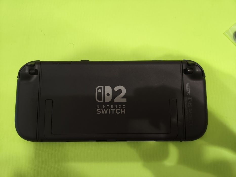 Nintendo switch 2 в идеале