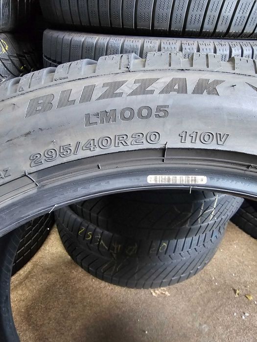 Anvelope 295 40 20/265 45 20