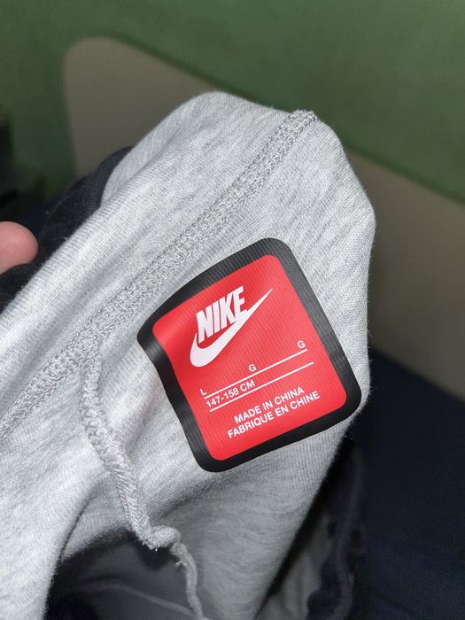 Nike tech fleece