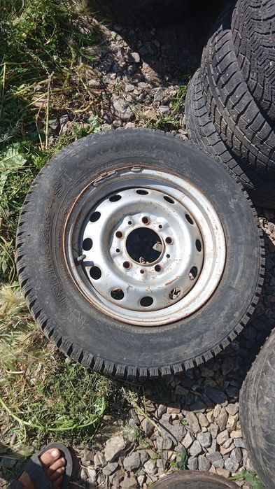 диски 5х 112 R15