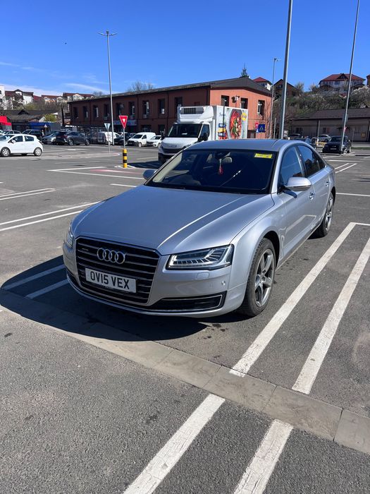 AUDI A8 2016 — imagine 5