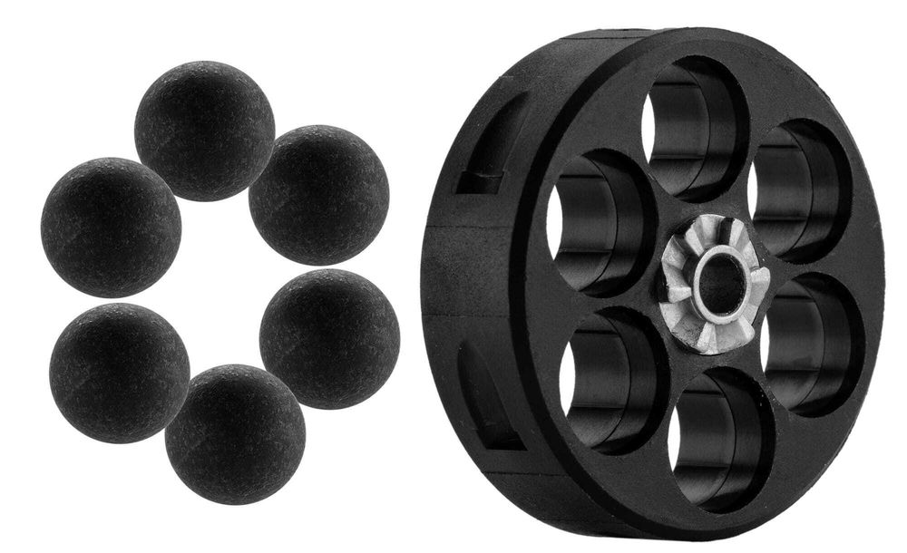 PISTOL [BOSS!] MODIFICAT!! 25.5J. Metal, Arma AIRSOFT Co2 50m