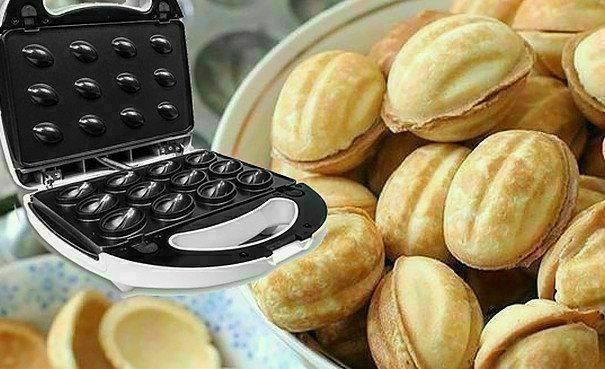 Орешница Nikai, Göttinny-5800