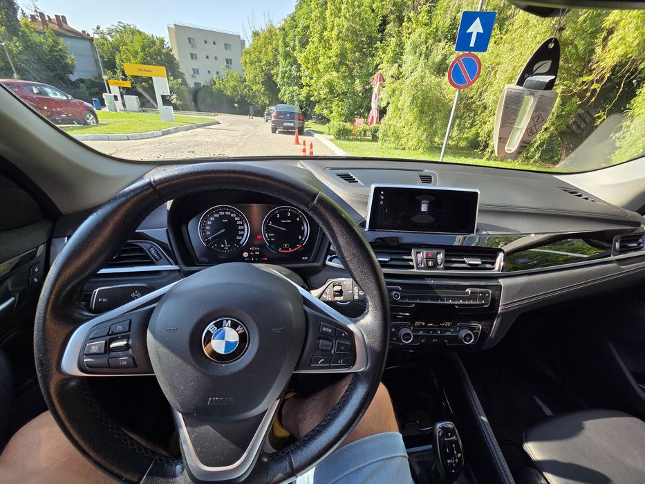 BMW X1 2022 — imagine 5