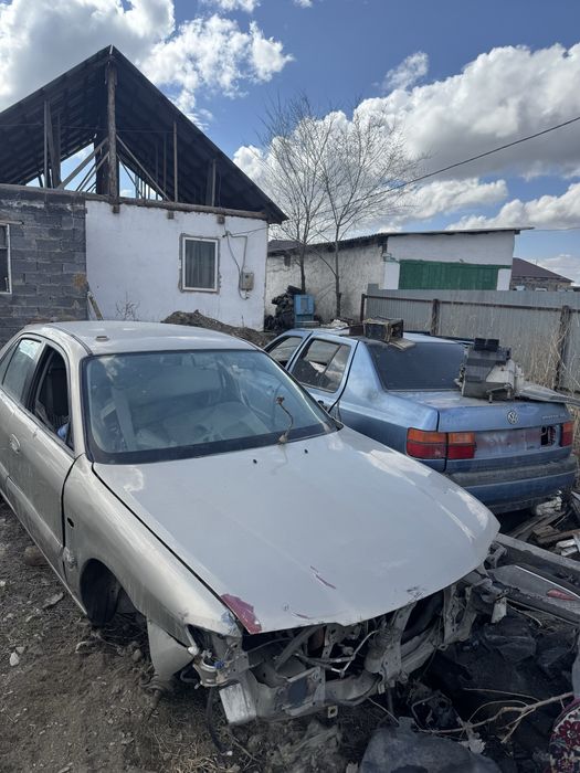 Авторазбор МАЗДА