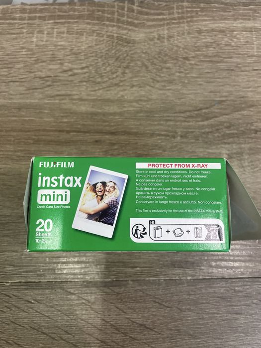 фотокамера моментальной печати instax MINI99