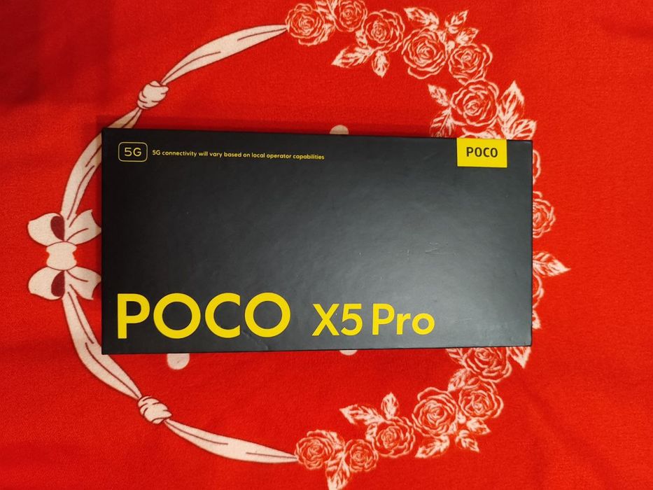 Poco x5 8+4/256 gb