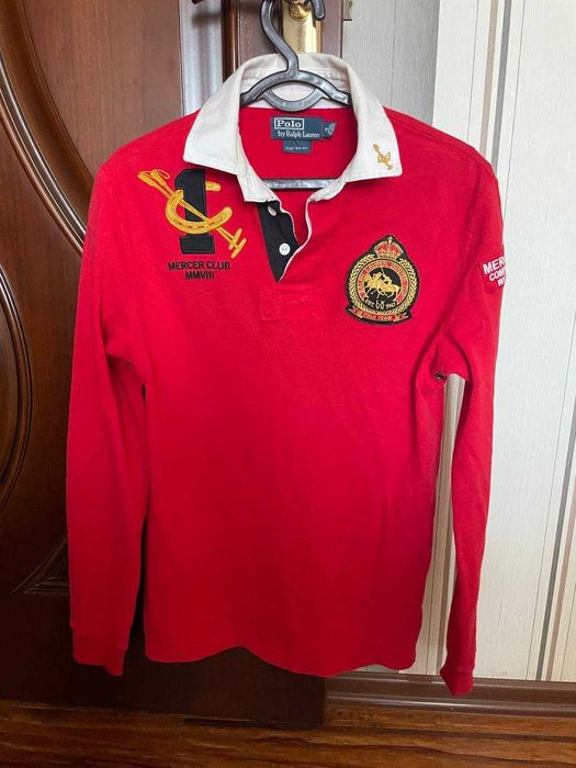 Polo by Ralph Lauren custom fit