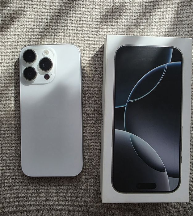 Iphone 16 Pro 128 GB