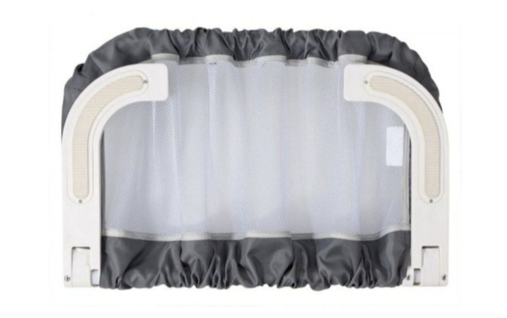 Преграда за легло, Предпазна преграда легло