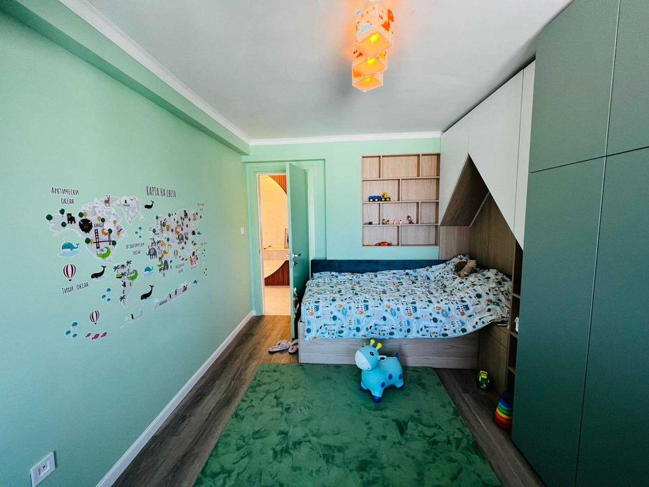 Продажба на 3 стаен апартамент Център, Стара Загора