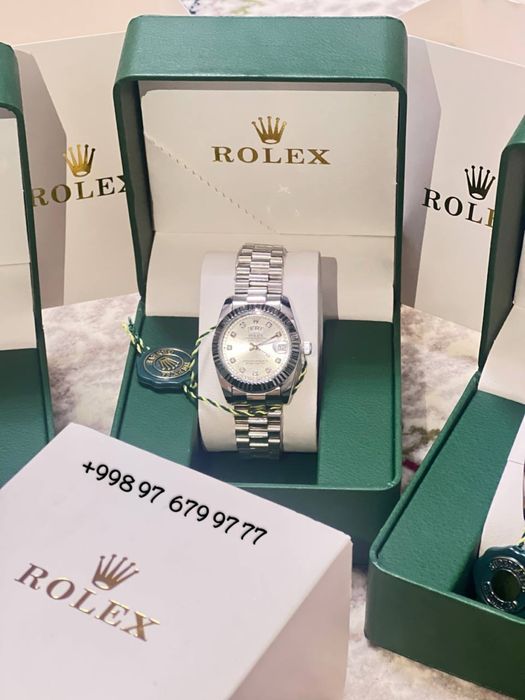 Rolex soati sovg’a uchun Ролекс соати совга учун