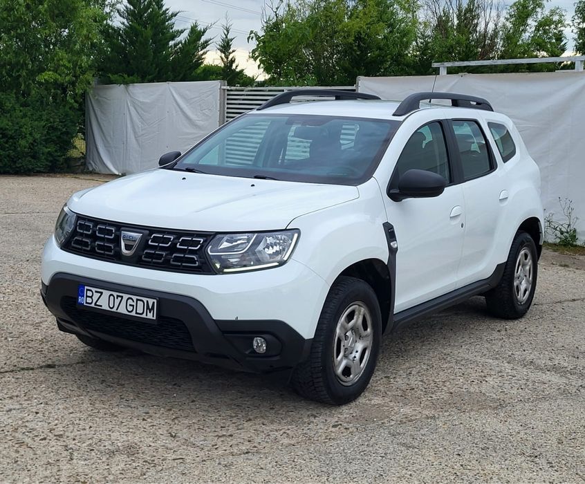 DACIA Duster 2021 — imagine 4