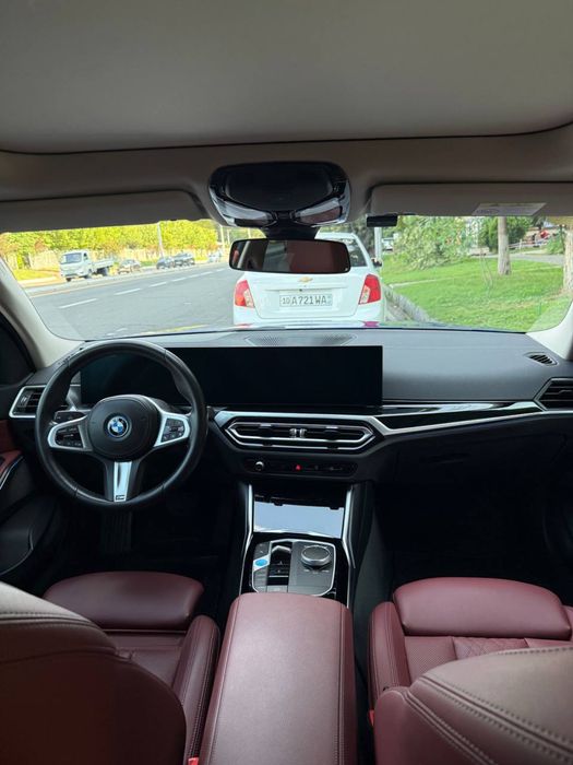 Bmw i3 35L full option