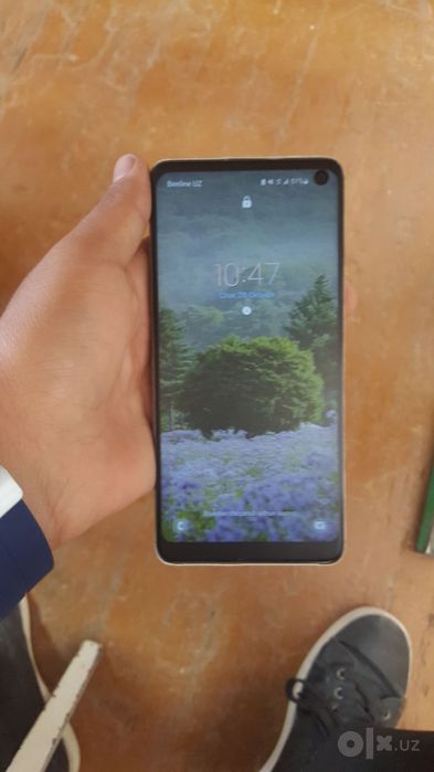 Samsung s 10 ozi