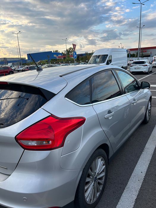 FORD Focus 2018 — imagine 2