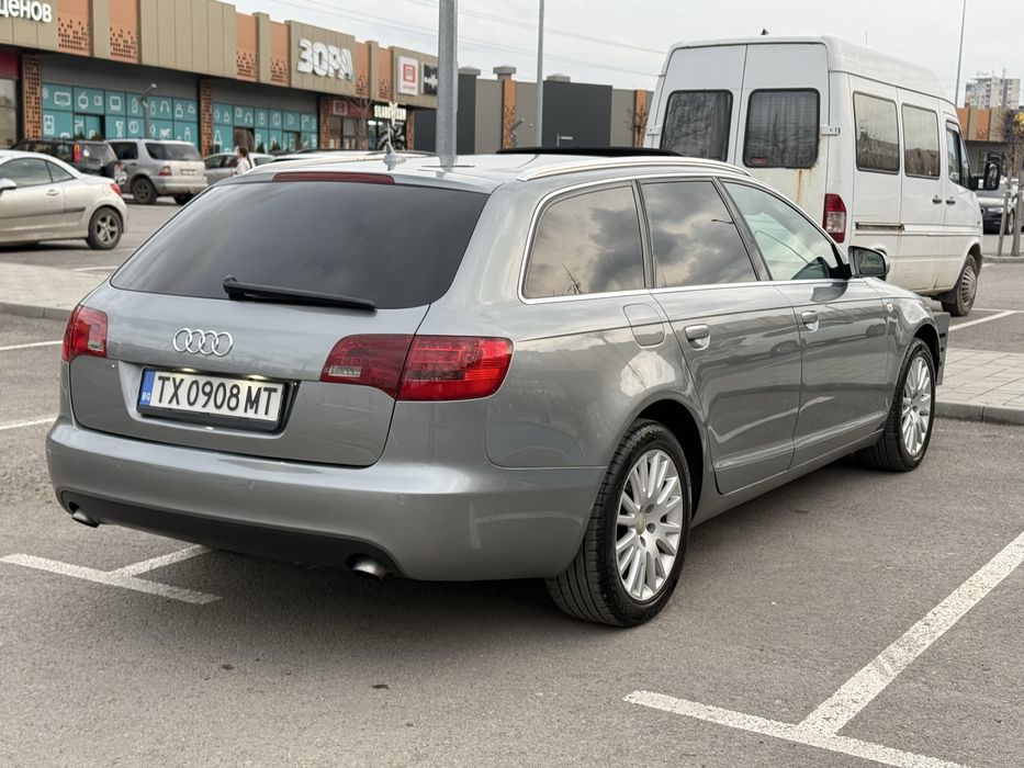 Audi A6 C6 2.0TDI 140к.с.