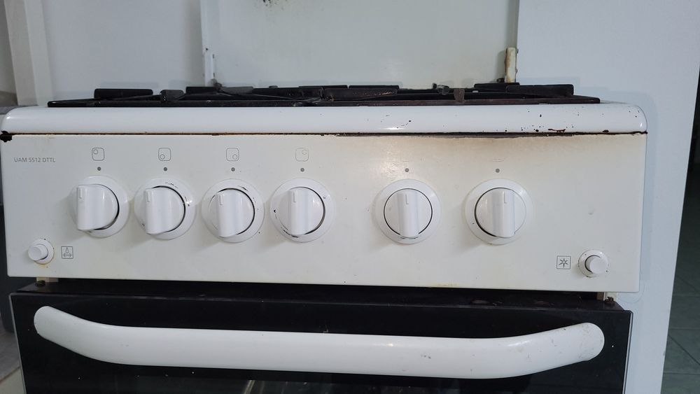 Aragaz Arctic funcțional