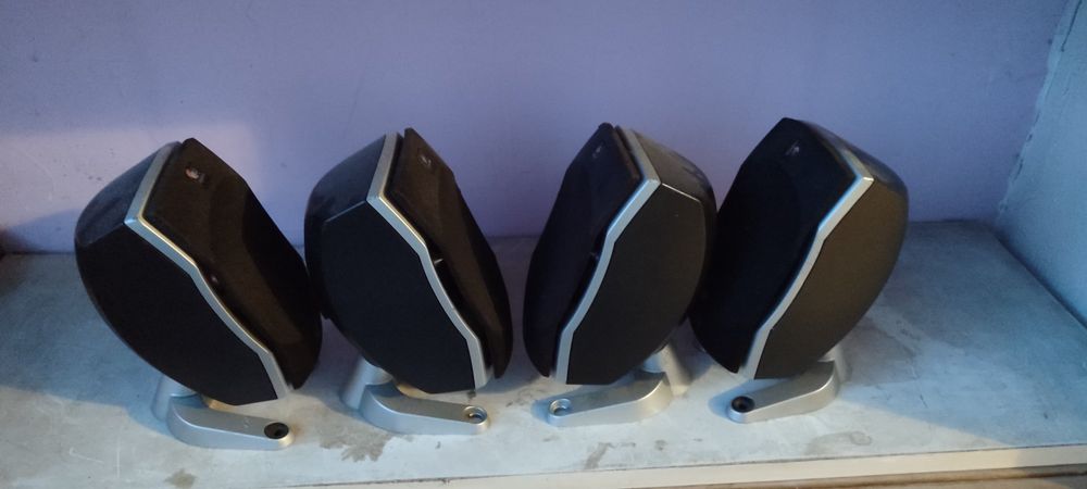 Сателити logitech z5500