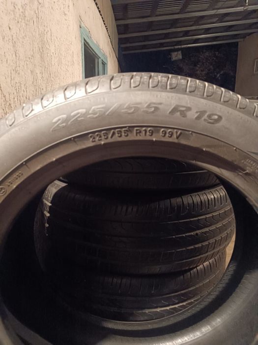 Летние резины шины