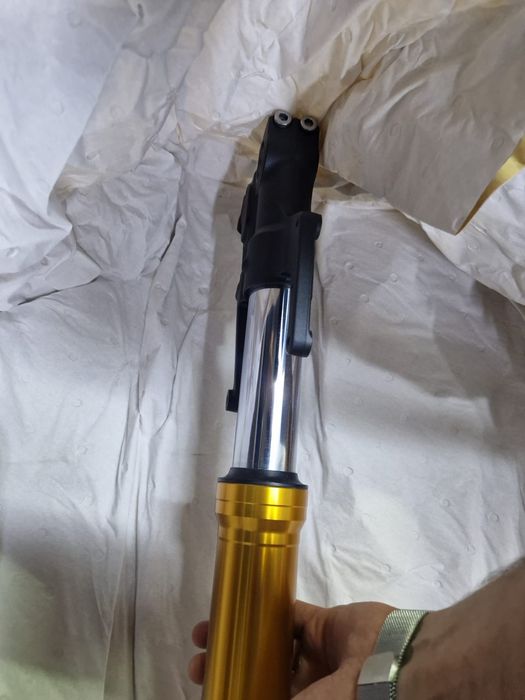 Amortizor furca suspensie dreapta Yamaha R6 Tmax