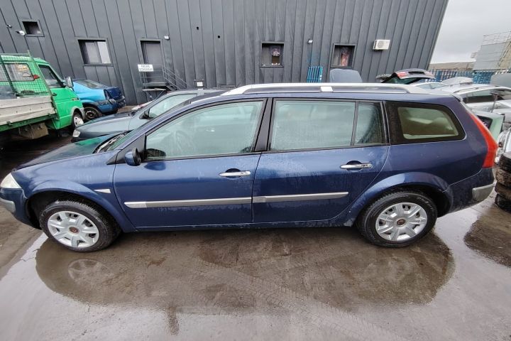 Pompa ABS Renault Megane 2003 1.6 MT (113 hp)