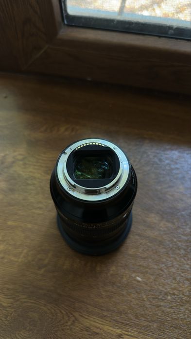 Объектив Sigma Art 24-70 II для Sony