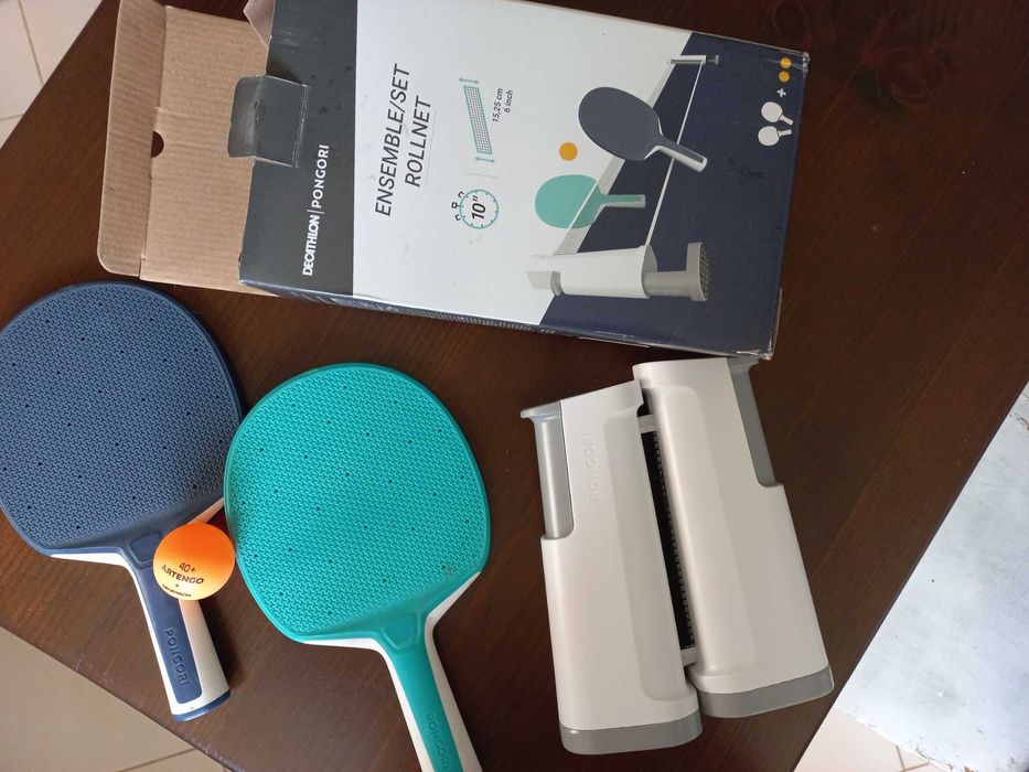 НОВ! Сет за тенис от Декатлон. Не отварян.