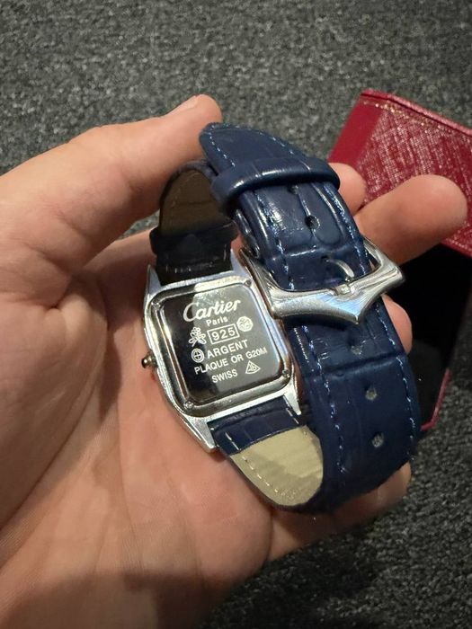 Мужские часы CARTIER