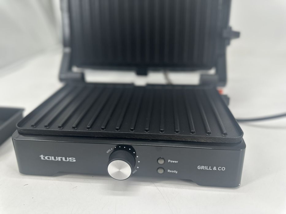 Чисто нов Контактен грил  Taurus Grill & Co с мощност  1500вата