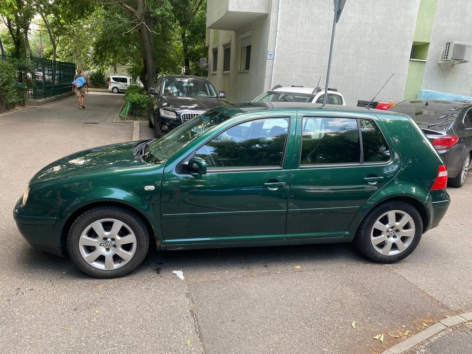 VOLKSWAGEN Golf 2003 — imagine 2