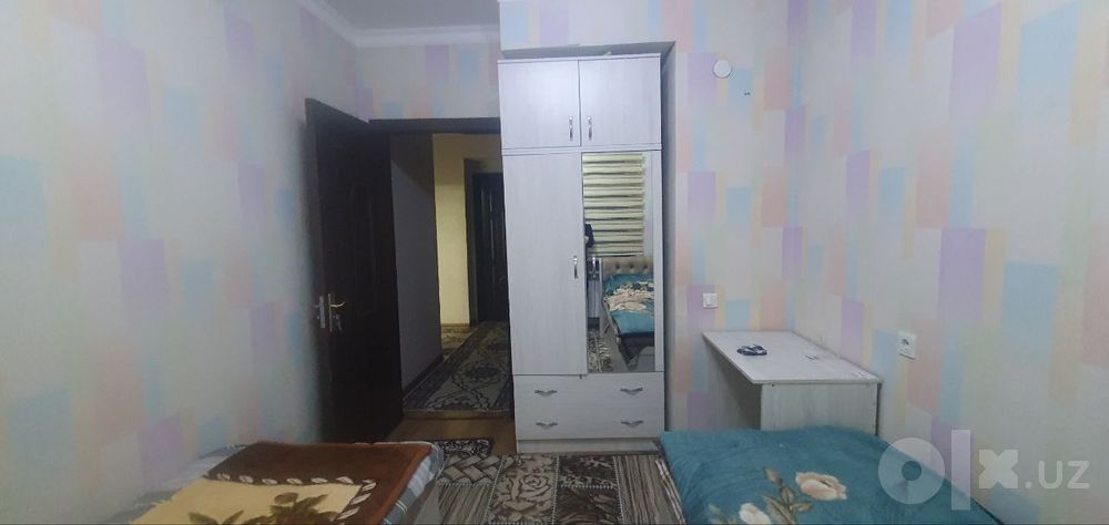 Sergili 5a da 3 xonali uy ijaraga beriladi