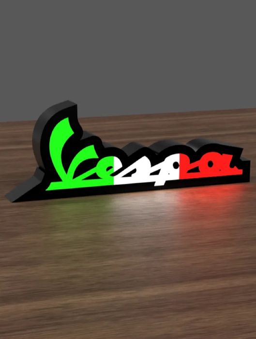 Lampa Led 3D RGB (Diferite modele)