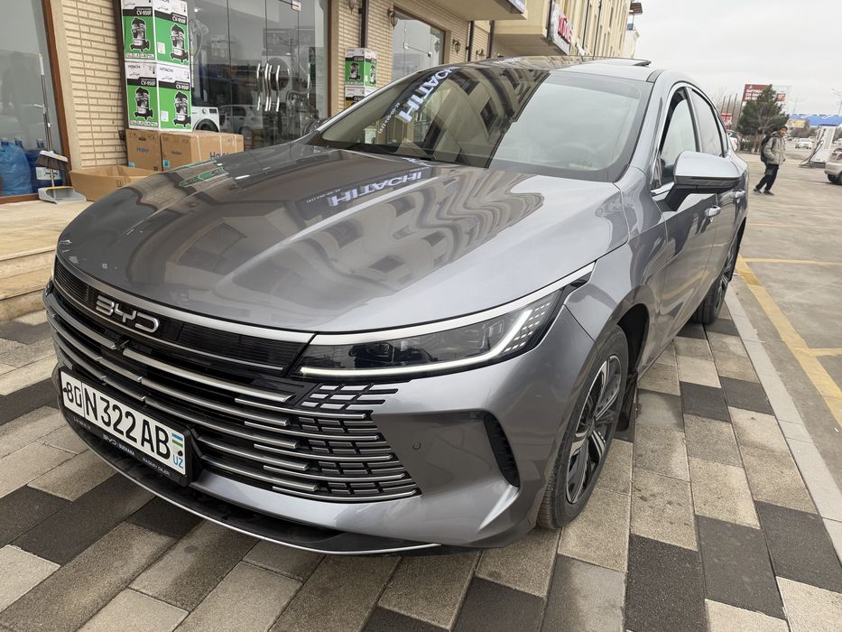 BYD CHAZOR 3  позиция 120 талик
