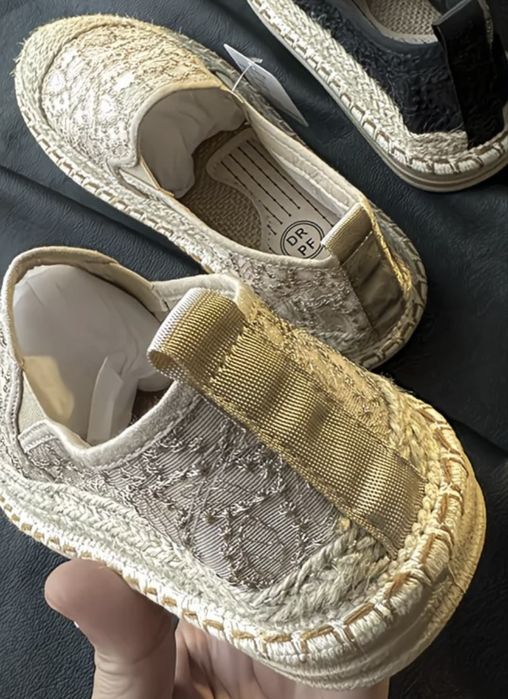 Женская обувь эспадрильи