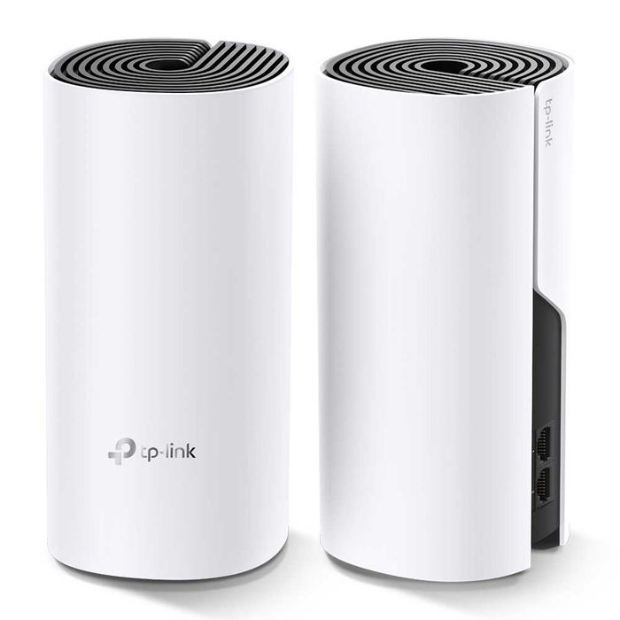 TP-Link Deco M4(2-pack)/AC1200 Home Mesh WiFi System Роутер   1.4